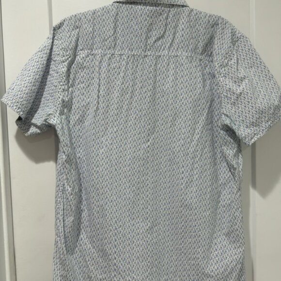 MENS SHORT SLEEVE TROPICAL SHIRTS - Picture 12 of 16